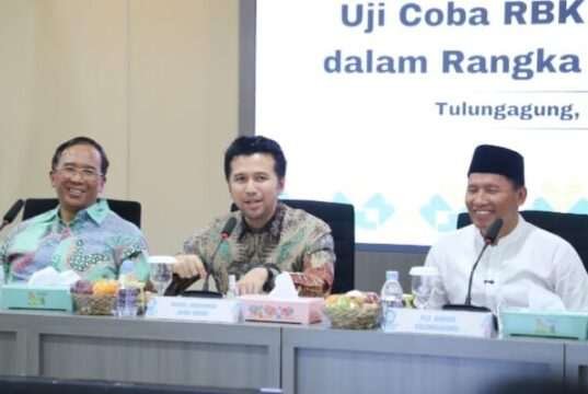 Kemenkes Tunjuk RSUD dr. Iskak Tulungagung Jadi Percontohan Nasional Tiga Program Baru JKN