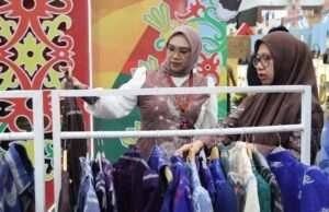 Kriyanusa 2026, Karya Perajin Tanah Bumbu Tampil Membanggakan di Jakarta