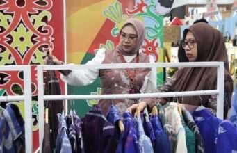 Kriyanusa 2026, Karya Perajin Tanah Bumbu Tampil Membanggakan di Jakarta