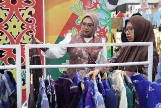 Kriyanusa 2026, Karya Perajin Tanah Bumbu Tampil Membanggakan di Jakarta