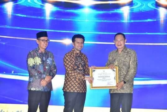 Lamongan Raih Dua Penghargaan pada FESyar Jawa Timur 2026