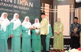 Wabup Dirham Sebut Fatayat NU Berkontribusi dalam Pemberdayaan Perempuan