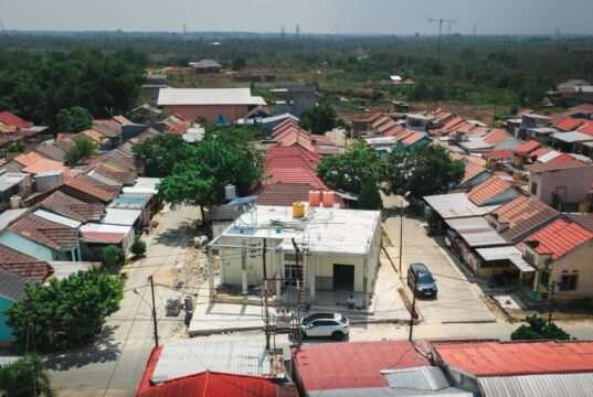 Bupati Andi Rudi Latif Dukung Rehabilitasi Musholla Al-Washilah di Kersik Putih