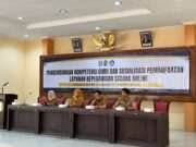 Dinas Pendidikan Tulungagung Gelar Pengembangan Kompetensi Guru dan Sosialisasi Layanan Kepegawaian Online
