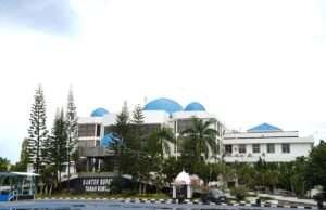 Optimalisasi Pelayanan Publik, Pemkab Tanah Bumbu Renovasi Kantor Bupati
