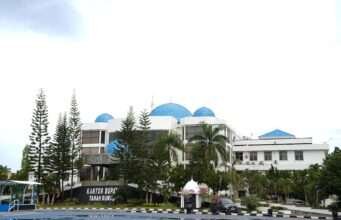 Optimalisasi Pelayanan Publik, Pemkab Tanah Bumbu Renovasi Kantor Bupati
