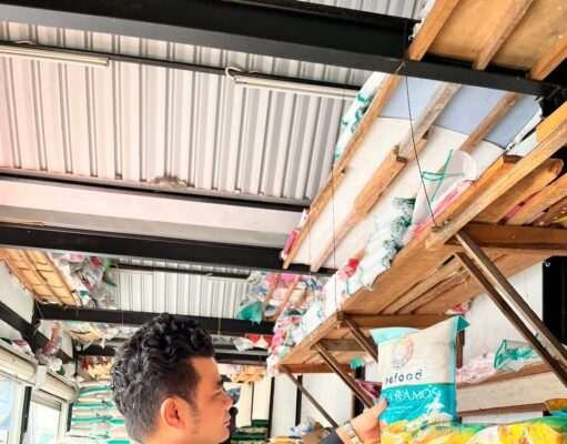 Perkuat Pasokan Pasar, Bulog Bojonegoro Siapkan 200 Ton Beras Premium