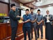 Anggaran Infrastruktur Digenjot, Nota APBD Perubahan 2026 Masuk DPRD Trenggalek