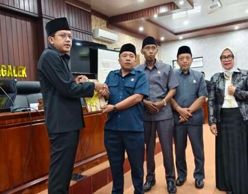 Anggaran Infrastruktur Digenjot, Nota APBD Perubahan 2026 Masuk DPRD Trenggalek