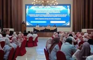 UKPBJ Tulungagung Gelar Sosialisasi Perlem LKPP No. 2 Tahun 2026 dan Optimalisasi Jatim Bejo