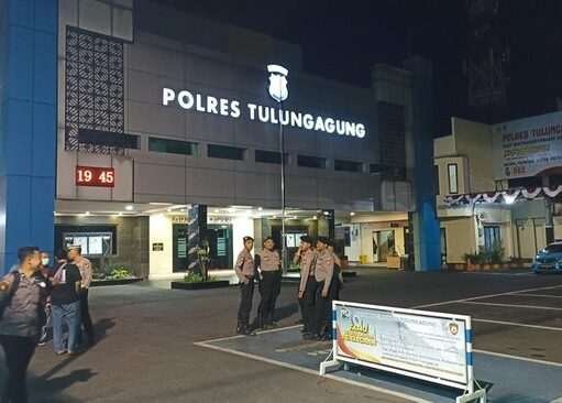 Langgar Etik, Aiptu di Tulungagung Disanksi Demosi 5 Tahun