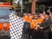 Kemarau Panjang, Pemkab Tulungagung Salurkan 25 Ribu Liter Air Bersih ke Lima Kecamatan