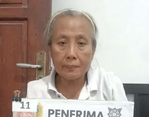 Sebanyak 20 KPM Desa Ringinpitu Terima BLT Dana Desa Tahun 2026