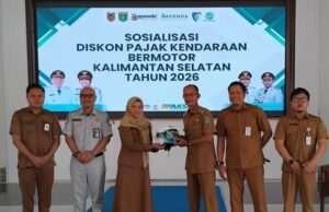 Manfaatkan Diskon Pajak Kendaraan Bermotor 2026, Hemat Hingga 50% di Tanah Bumbu
