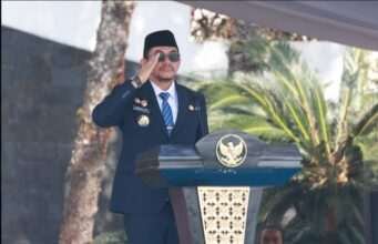 Bupati Andi Rudi Latif Pimpin Upacara Hari Kesaktian Pancasila dan Buka Gebyar Pajak Kendaraan Bermotor