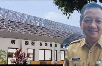 Sidak Sekolah Penerima Revitalisasi, Sekda Jombang: Jangan Coba-coba Bermain dengan Uang Negara