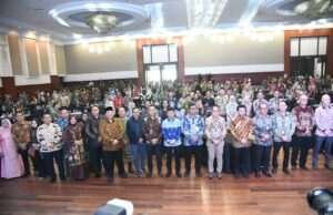 Plt. Bupati Ahmad Baharudin Hadiri Jatim Fest 2026 di Surabaya