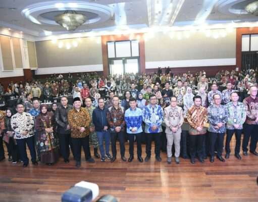 Plt. Bupati Ahmad Baharudin Hadiri Jatim Fest 2026 di Surabaya