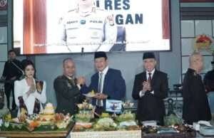 HUT ke 81 TNI, Perkuat Kolaborasi Sukseskan Program Prioritas
