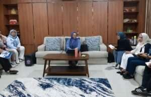 Andi Irmayani Rudi Latif Dorong Inovasi Dekranasda untuk Perkuat Kerajinan Tanah Bumbu