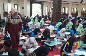 Lomba Desain Batik Lamongan 2026, Ekspresikan Potensi dan Lestarikan Budaya
