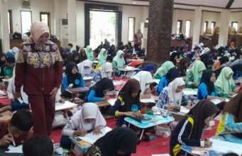 Lomba Desain Batik Lamongan 2026, Ekspresikan Potensi dan Lestarikan Budaya