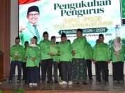 kukuhkan pengurus dan gelar muskercab, dpc pkb tulungagung mulai konsolidasi tatap pemilu 2029