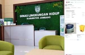 Harga Tempat Sampah Program Desa Berseri Jombang Rp280 Ribu per Unit Dipertanyakan, DLH Klaim Sudah Survei Pasar