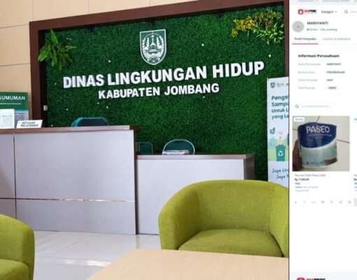 Harga Tempat Sampah Program Desa Berseri Jombang Rp280 Ribu per Unit Dipertanyakan, DLH Klaim Sudah Survei Pasar
