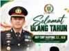 Wakil Ketua I DPRD H. Hasanuddin Titip Doa untuk AKP Tony Haryono di Hari Ulang Tahun