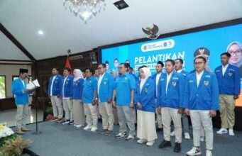 KNPI Jadi Mitra Strategis Pemkab Lamongan dalam Penguatan Kepemudaan dan Kepemimpinan Masa Depan