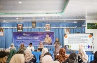 Dinas Perikanan Tanah Bumbu Kenalkan Cara Kreatif Mengolah Ikan kepada Kader PKK Kuranji