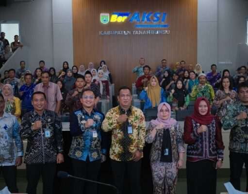 Pemkab Tanah Bumbu Luncurkan AKSI MAPPATUJU untuk Perkuat Pencapaian Target RPJMD 2025–2029