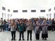 100 Calon Agen Perlinsos Ikuti Aktivasi IKD di Kecamatan Kusan Hulu Kabupaten Tanah Bumbu