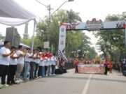 Jombang Marching Competition 2026 Pecahkan Suasana Jombang Fest, Ratusan Peserta Unjuk Prestasi di Hadapan Publik
