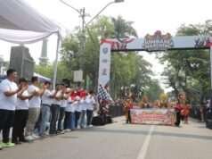 Jombang Marching Competition 2026 Pecahkan Suasana Jombang Fest, Ratusan Peserta Unjuk Prestasi di Hadapan Publik