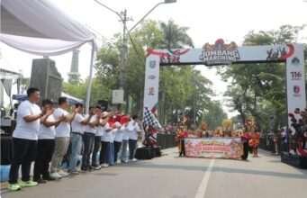 Jombang Marching Competition 2026 Pecahkan Suasana Jombang Fest, Ratusan Peserta Unjuk Prestasi di Hadapan Publik