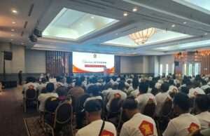 Plt. Bupati Tulungagung Dorong Penguatan Struktural Partai Gerindra Tulungagung