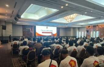 Plt. Bupati Tulungagung Dorong Penguatan Struktural Partai Gerindra Tulungagung