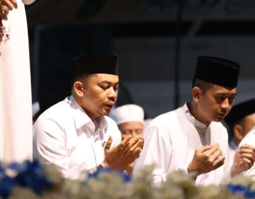 Ngopi Bareng Aksi Sinergitas Merah Putih Jadi Wadah Kebersamaan, Perkuat Ukhuwah dan Persatuan Masyarakat Tanah Bumbu