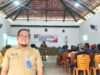 Kecamatan Karas Sosialisasikan Pilkades Secara E-Voting