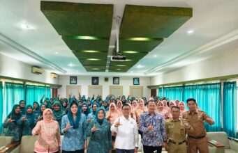 TP PKK Lamongan Gelar Sosialisasi Empat Pilar MPR RI, Ahmad Labib Ajak Perkuat Nilai Kebangsaan dari Keluarga