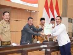 Rapat Paripurna, Penyampaian Pandangan Umum Fraksi tentang RAPBD Lamongan 2027