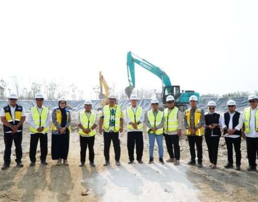 Antisipasi Overcapacity, Lamongan Punya TPST Skala Besar