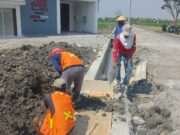 Tingkatkan Kualitas Infrastruktur Bina Marga Kerjakan Rehabilitasi Jalan Klurahan – Pencol