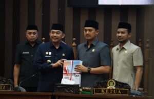 Rancangan APBD Tanah Bumbu TA 2027