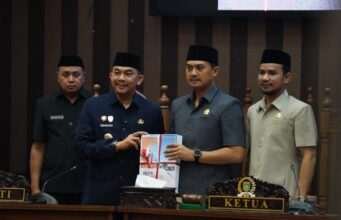 Rancangan APBD Tanah Bumbu TA 2027
