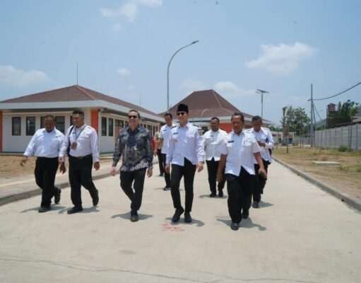 Ombudsman Tinjau Sekolah Rakyat Trenggalek, Bupati Diminta Perkuat Tata Kelola Program Prioritas