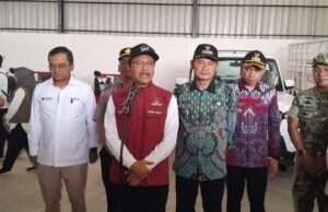 Mensos Resmikan KDMP Sidorejo Lamongan, Selain Penjualan Kebutuhan Pokok Juga Untuk Pencairan Bansos