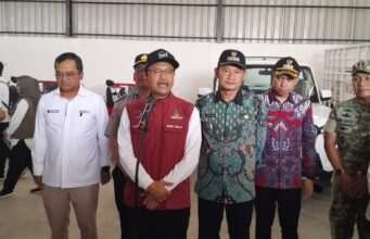 Mensos Resmikan KDMP Sidorejo Lamongan, Selain Penjualan Kebutuhan Pokok Juga Untuk Pencairan Bansos